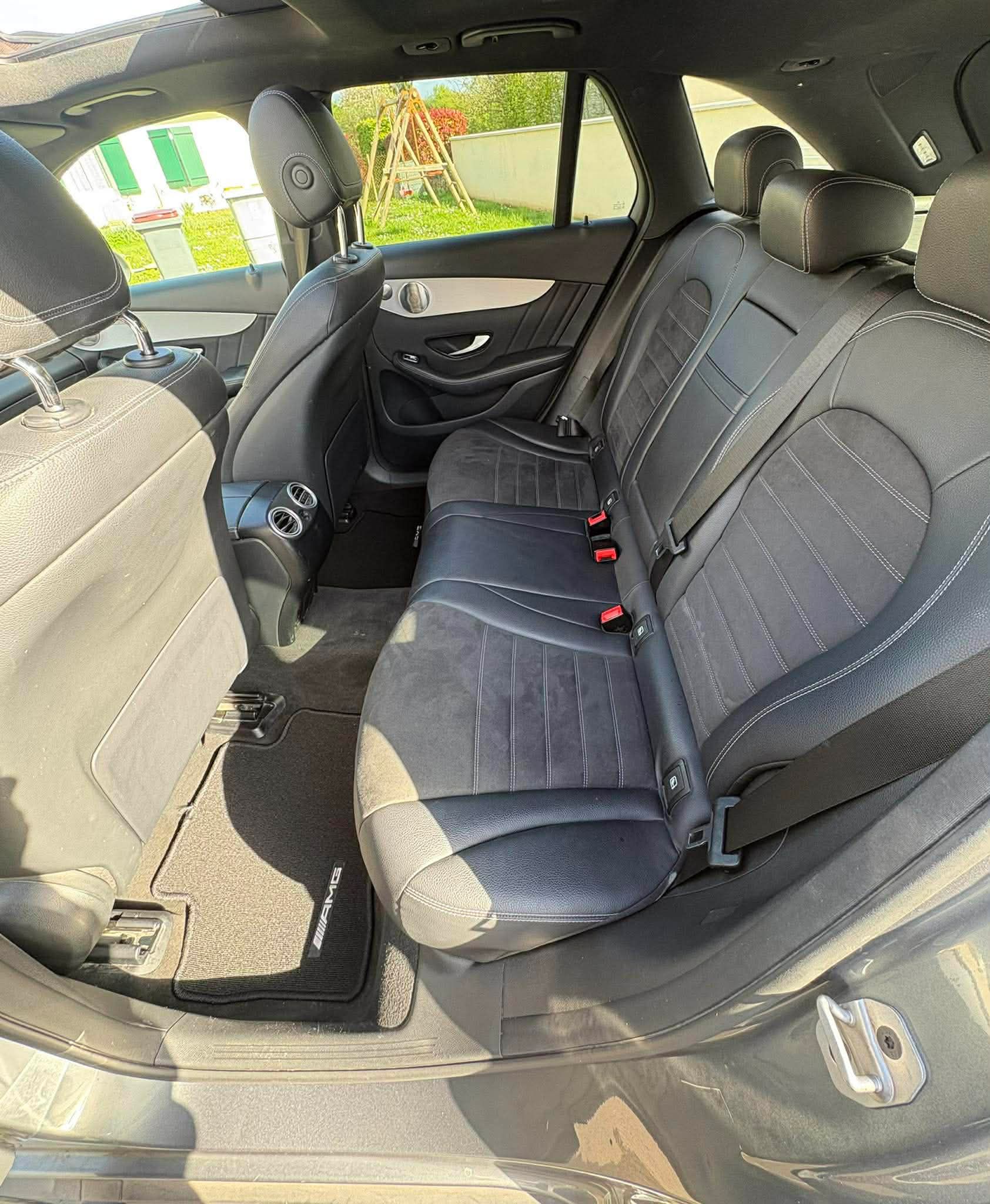 GLC 300 E 2.0i HYBRID 4-MATIC